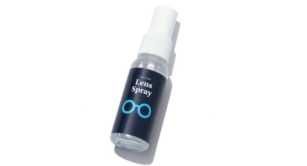 Anti-Fog Lens Spray
