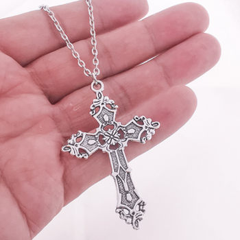 Cross Necklace